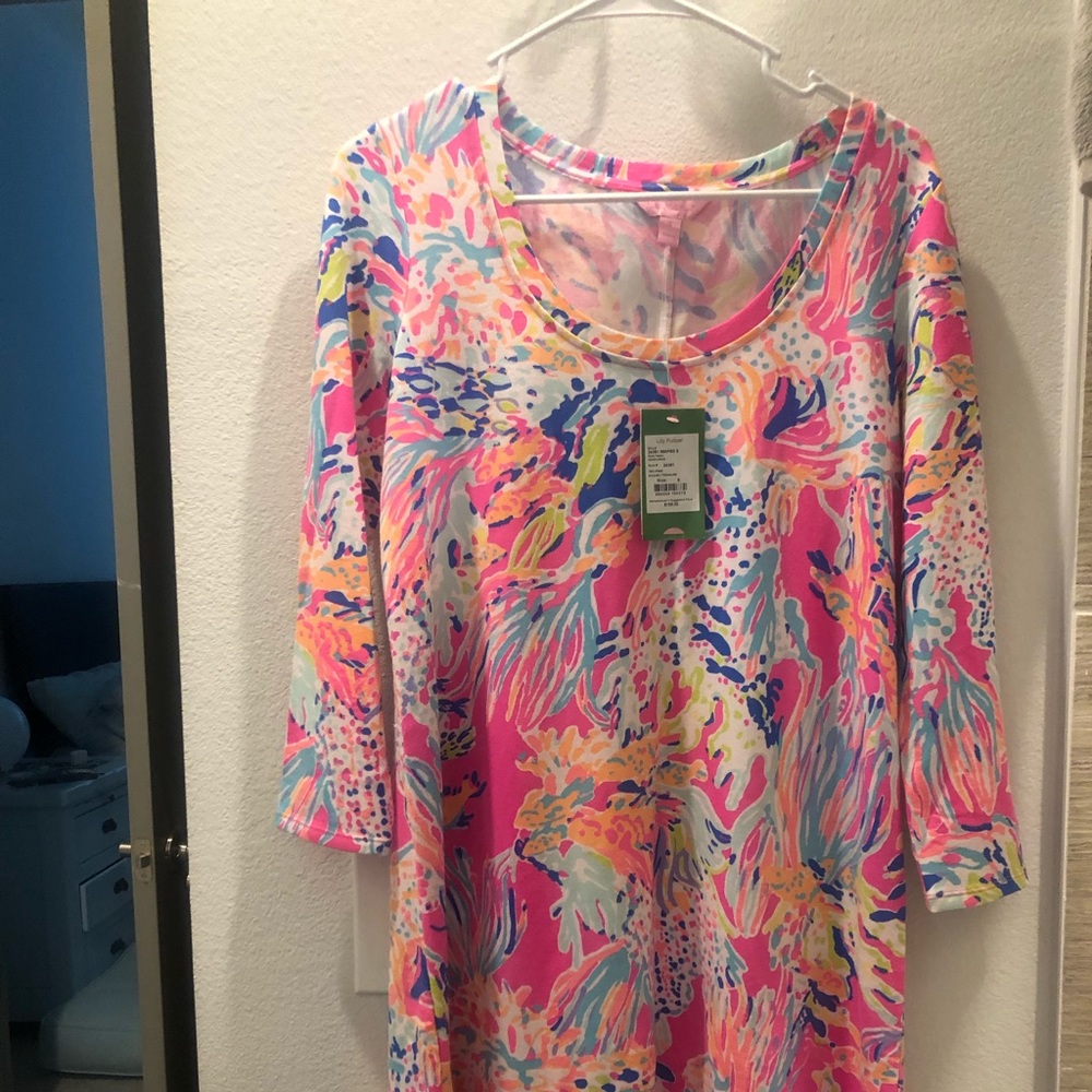 NWT sunken treasure dress size small